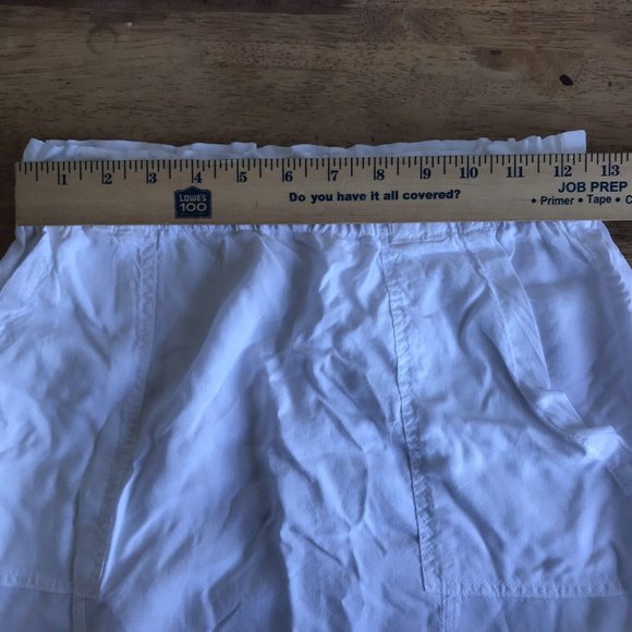 bella dahl girl white skirt 14 pockets - Picture 4 of 7